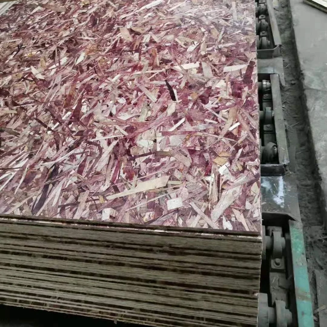 high strength osb 9mm 12mm 15mm 18mm  for construction and decoration