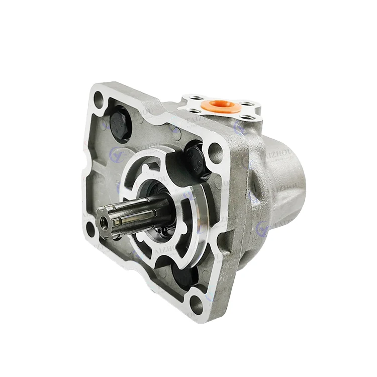 cheap mini Stable operation 1.4t class MTZ hydraulic pump, Belarus NSh40 NSh50 NSh100 for Crawler tractors tractor gear pump