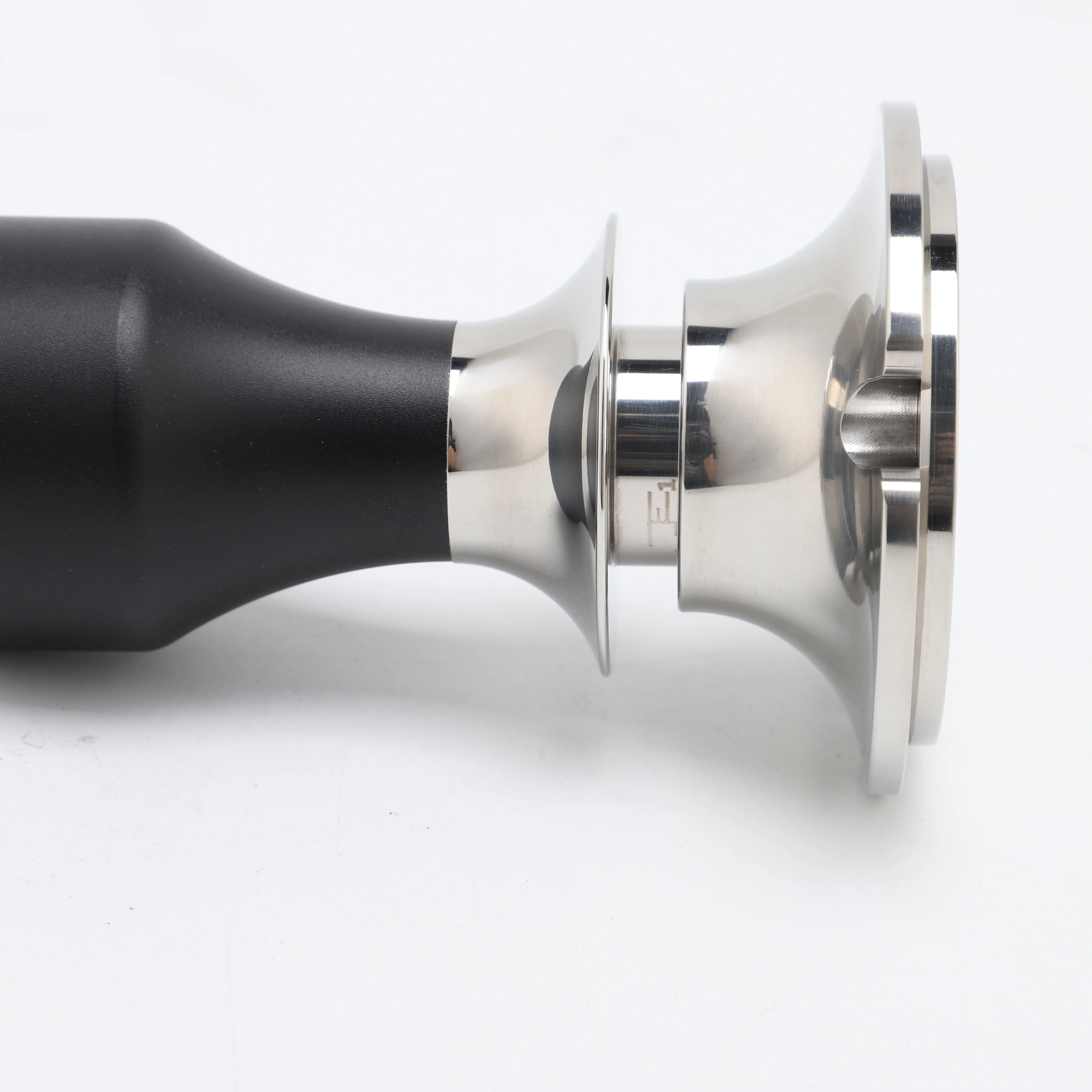 51/58MM Constant Force Coffee Tamper Flat Base Coffee Powder Press Hammer Stainless Steel Espresso Tamper