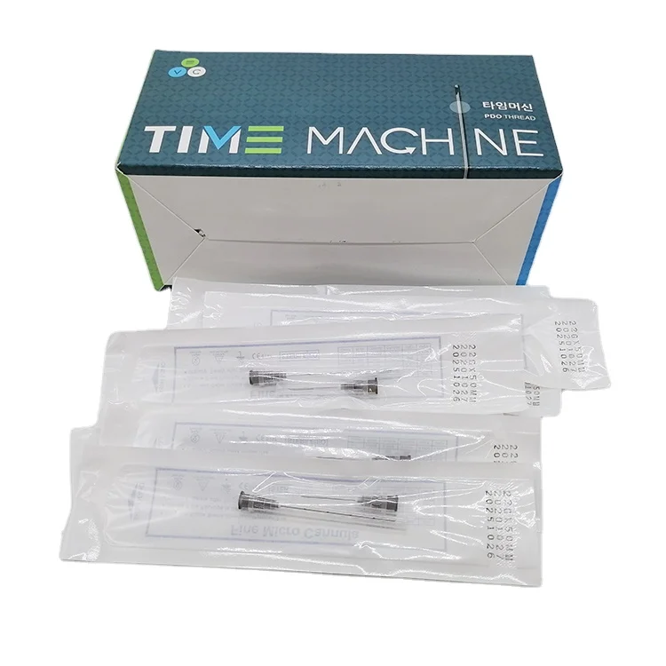 
18g 20g 30g Stainless Blunt Tip Micro Cannula Needle Filler Cannula Microcannula 