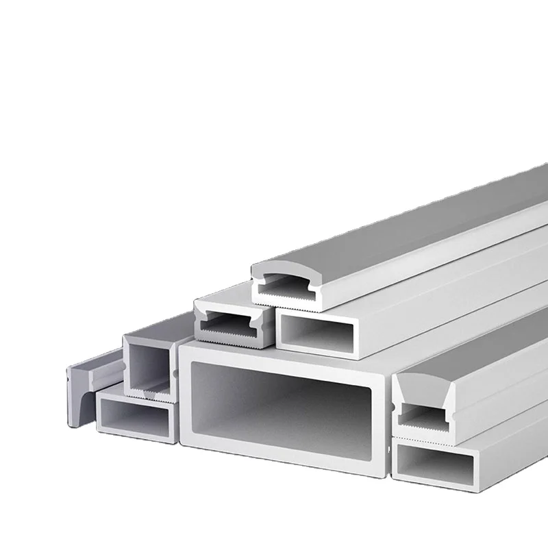 Smart Rail Recessed 0.5m magnetic track light rail for stretch ceiling Magnetic Track Light Accessories
