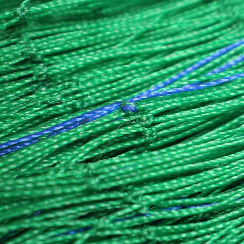 Dayang Best Double Fishing Knot Green Nylon Multifilament Fishing Nets