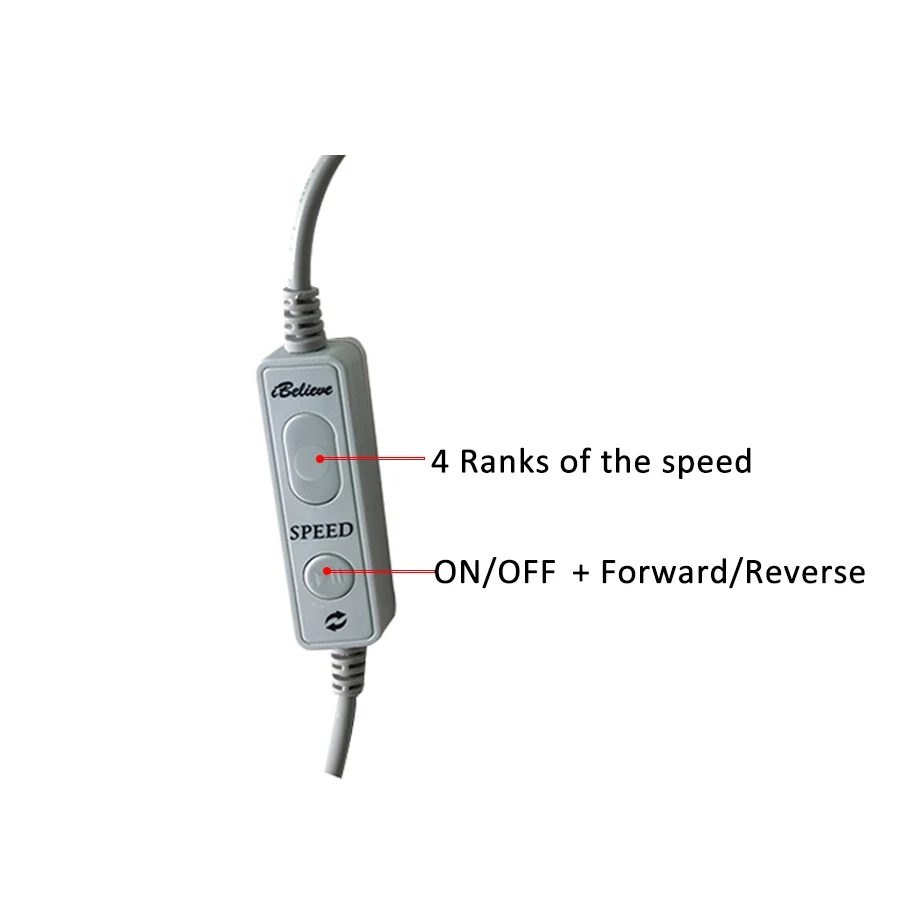 Электрическая портативная дрель для ногтей ibelieve