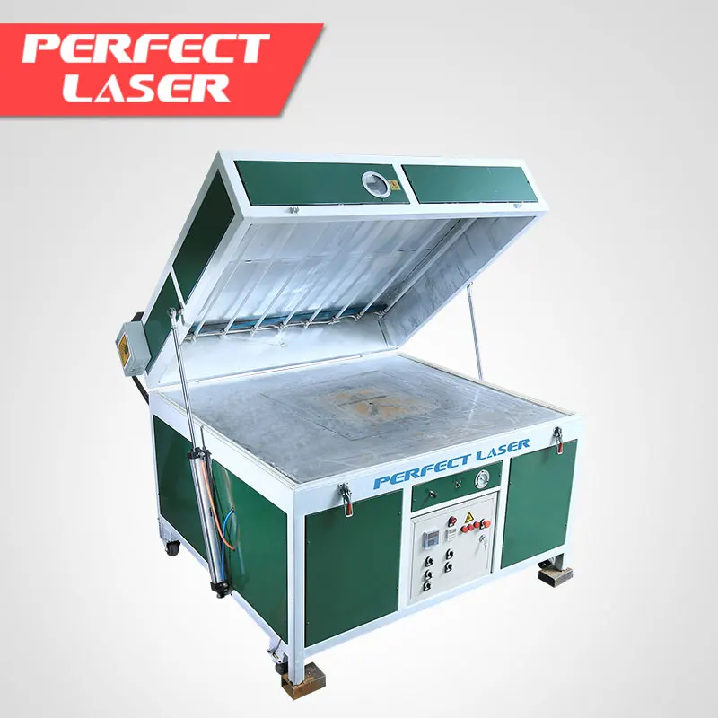 Perfect Laser - Vacuum Forming Machine Car Dashboard Acrylic Plastic Therm forming Machine Price