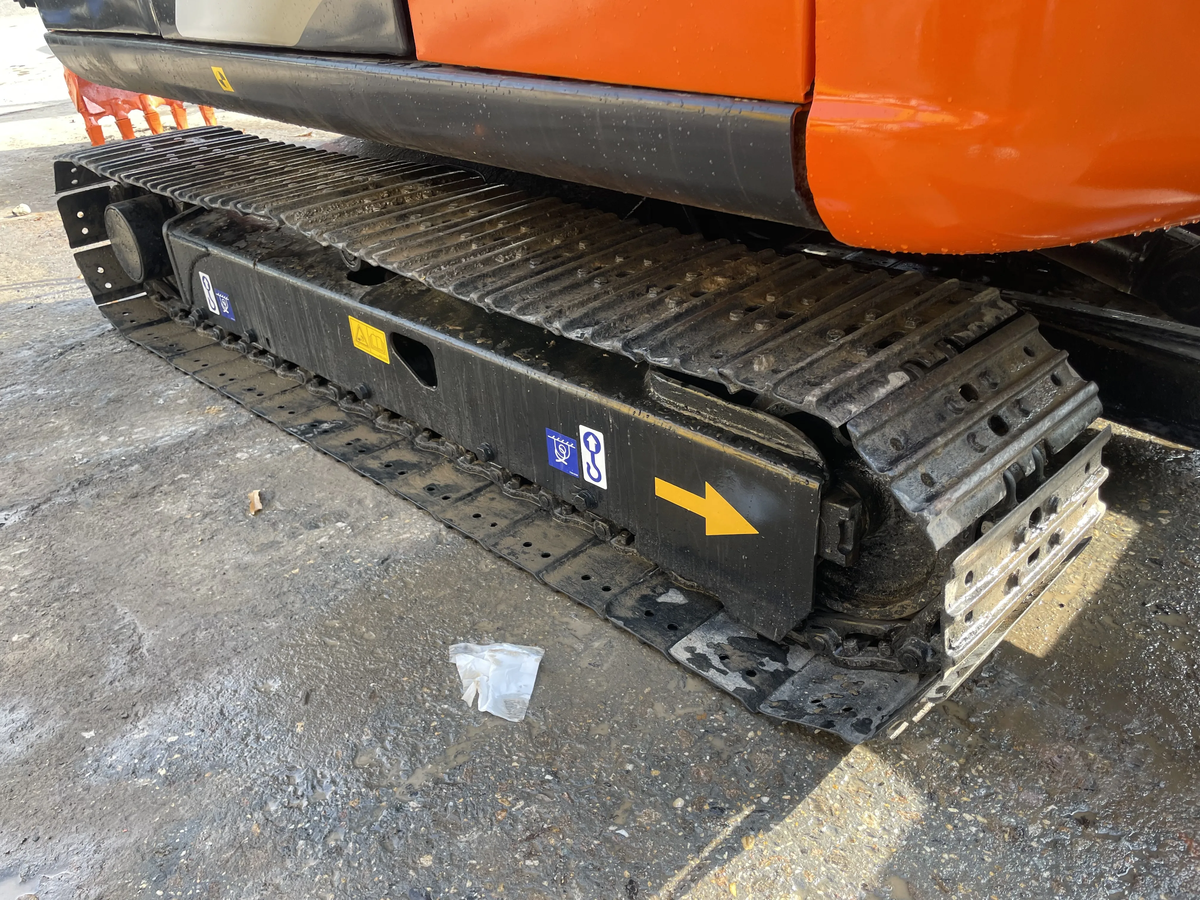 2020 hitachi used zx60 6 ton mini excavators 60 model hitachi Powerful Multi Function