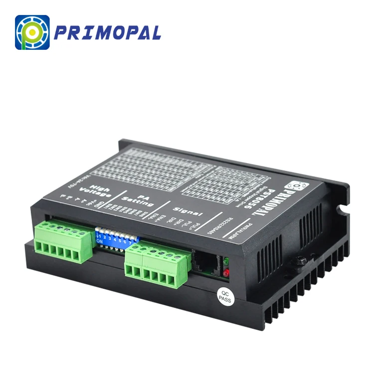  Контроллер TB6600 Nema23 Nema 34 24 ~ 80 в шаговый двигатель для драйвера