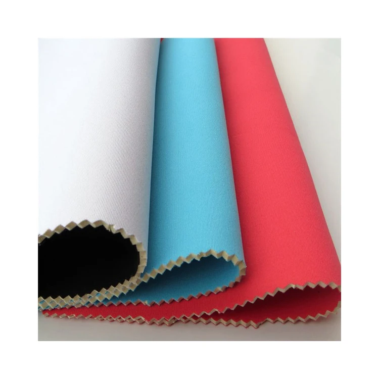 Customized Thickness 2mm 3mm 5mm Neoprene Foam Rubber Sheet Neoprene