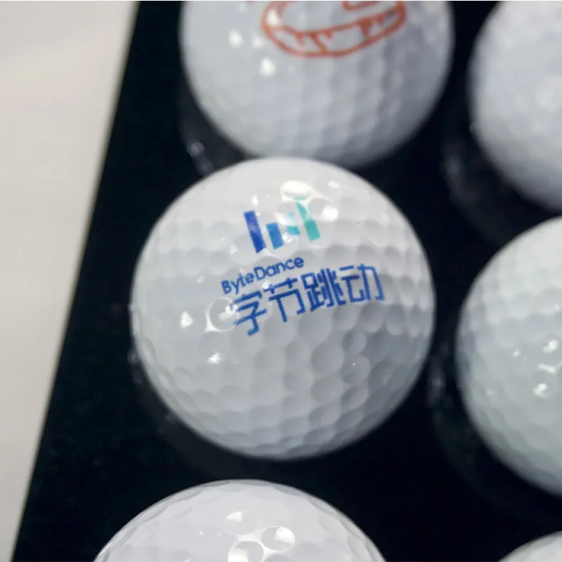 DIY печать УФ-принтер для печати на мячах для гольфа A3 Размер