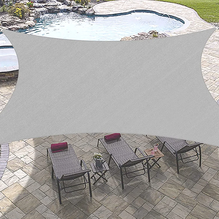 schattensegel vela de sombra outdoor uv 3*3m 3*4m shade sails nets for Outdoor Activities Shade Cover Anniversary Birthday