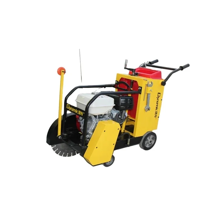 DFS-400: Electric & Gas Concrete Cutters: Versatile Solutions for Every Jobsite