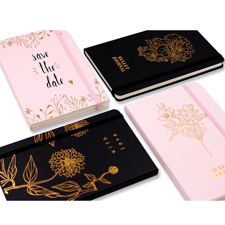 
Diary 2021 Daily Monthly Planner Hardcover Printed Custom Notebook 
