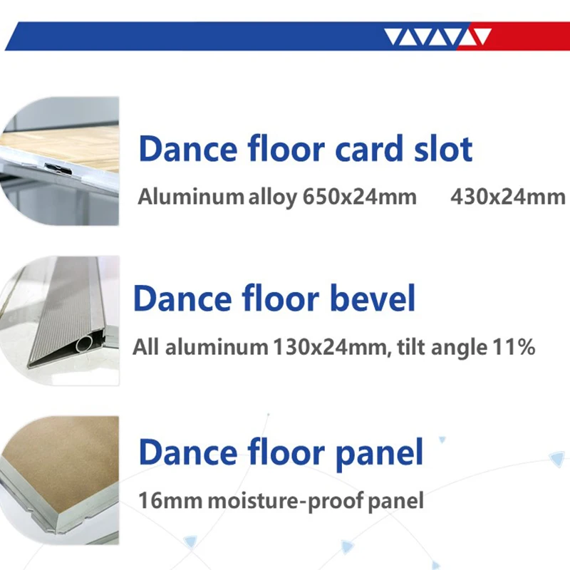 Dance Floor Wedding Portable 3D Interactive Piste De Danse Lumineuse Led Infinity Mirror Wireless Dance Floor