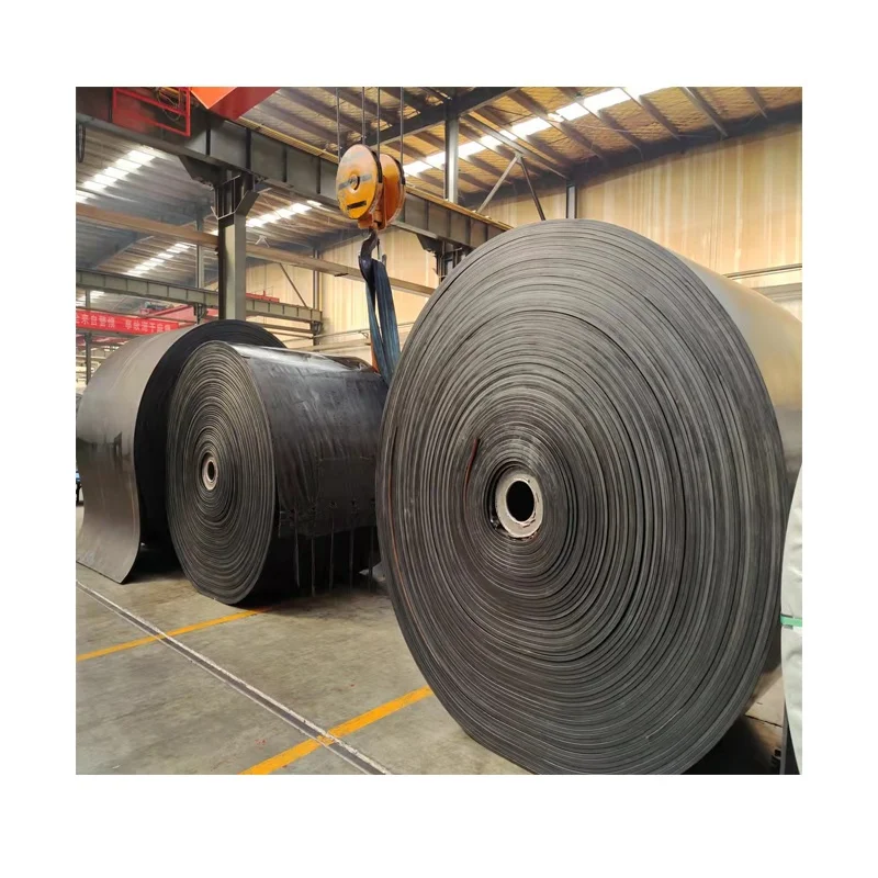 Hot selling Multi-Ply Conveyor Belt Oil Resistant Belt for sale