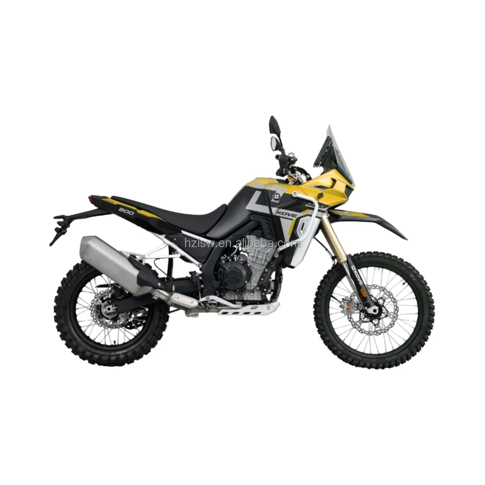 Профессиональная приключенческая езда 799CC EFI 800X ралли Euro-5, туристические мотоциклы