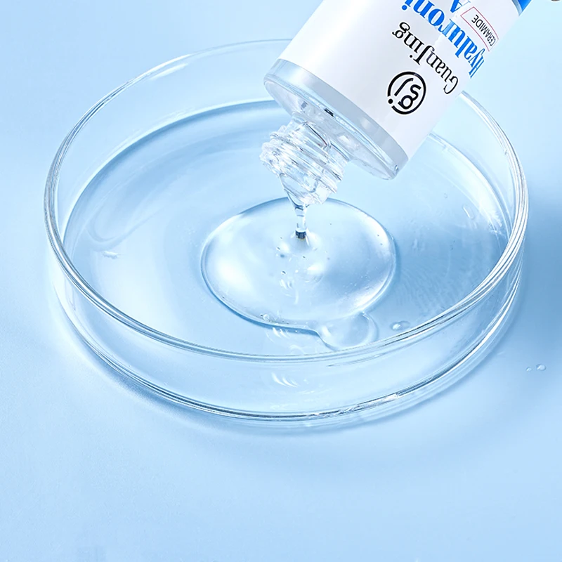 Beauty Skin Care Whitening Facial Serum Hyaluronic Aciid Moisturizing Face Serum for All Skin Types