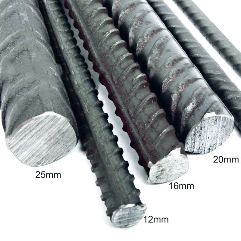 Shandong Manufacturer Supply Hot Sale Cheaper Rebar Iron Rod Building Materials