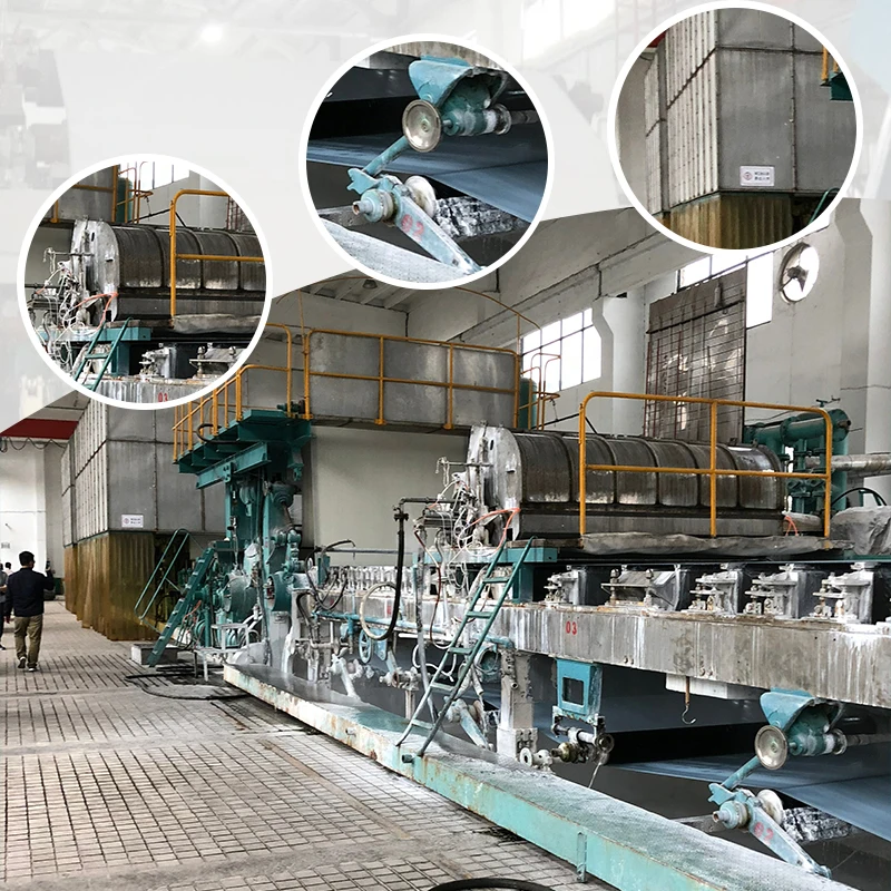  culture paper machine