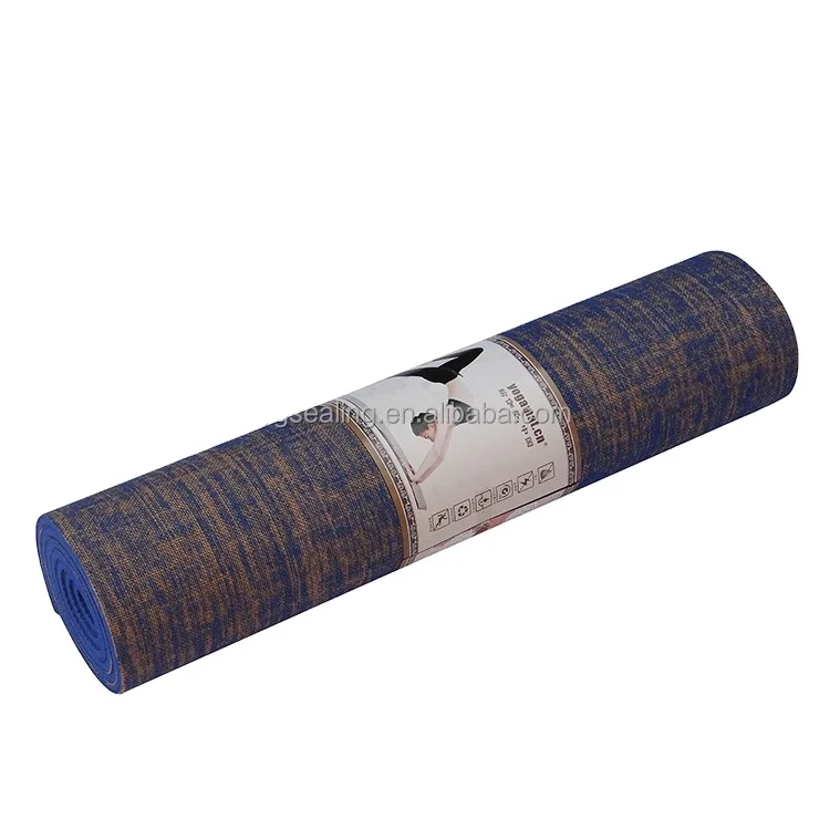 PIDO Hot Items Popular China Products Wholesale Best Selling  Magic Carpet Yoga Mat Jute Yoga mats manufacturer