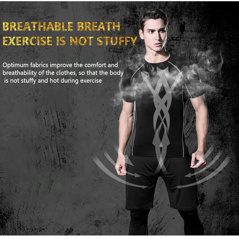 Plain sweat suit Gym Sportswear Fitness Wear Men suit Sport Workout Training Clothing training & jogging wear