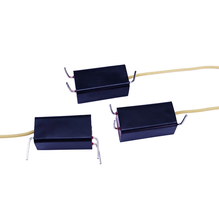 Wholesale Common Mode Ferrite Drum Core Radial Leaded Power Filter Coil Inductors