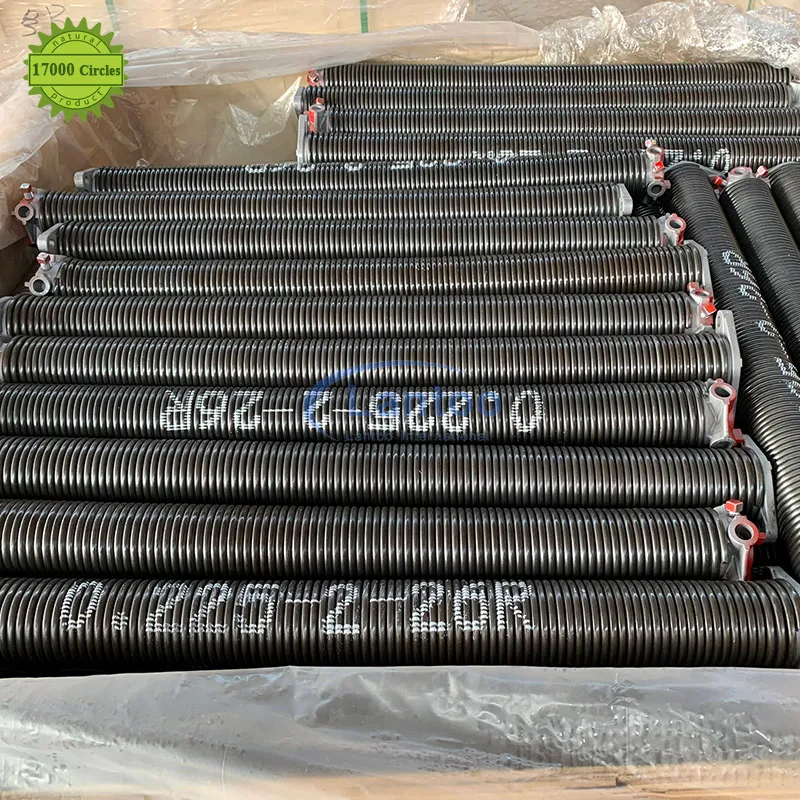 Hot Sales Factory Direct Sale Automatic Sectional Garage Door Lift Up Garage Door Torsion Spring For Garage Door