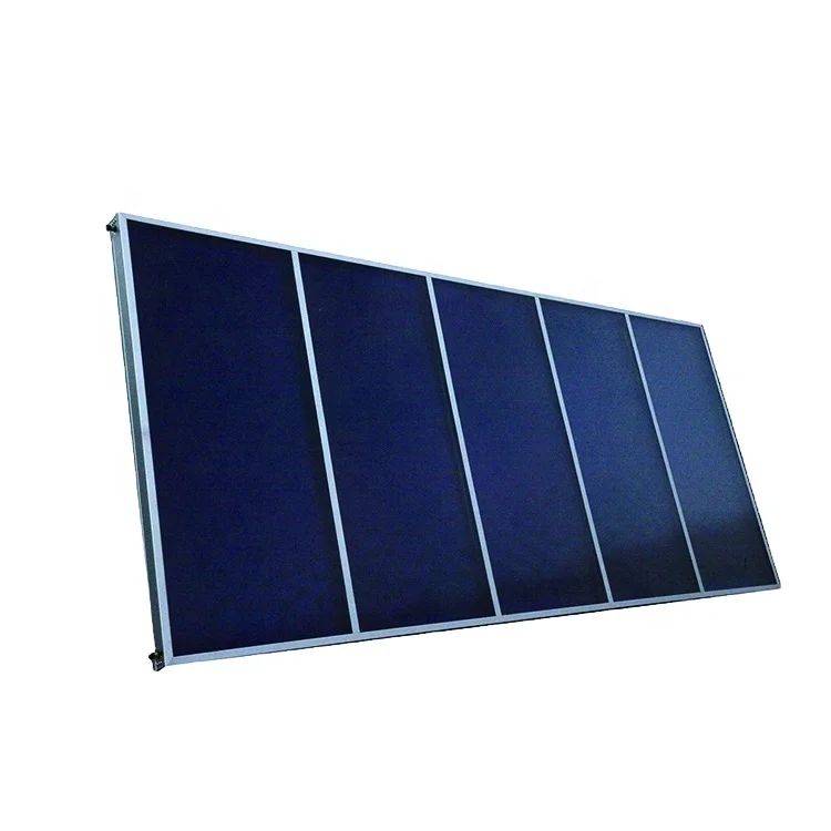 2.5  square Thermal balcony supplier panel systems pipe epdm solar collector
