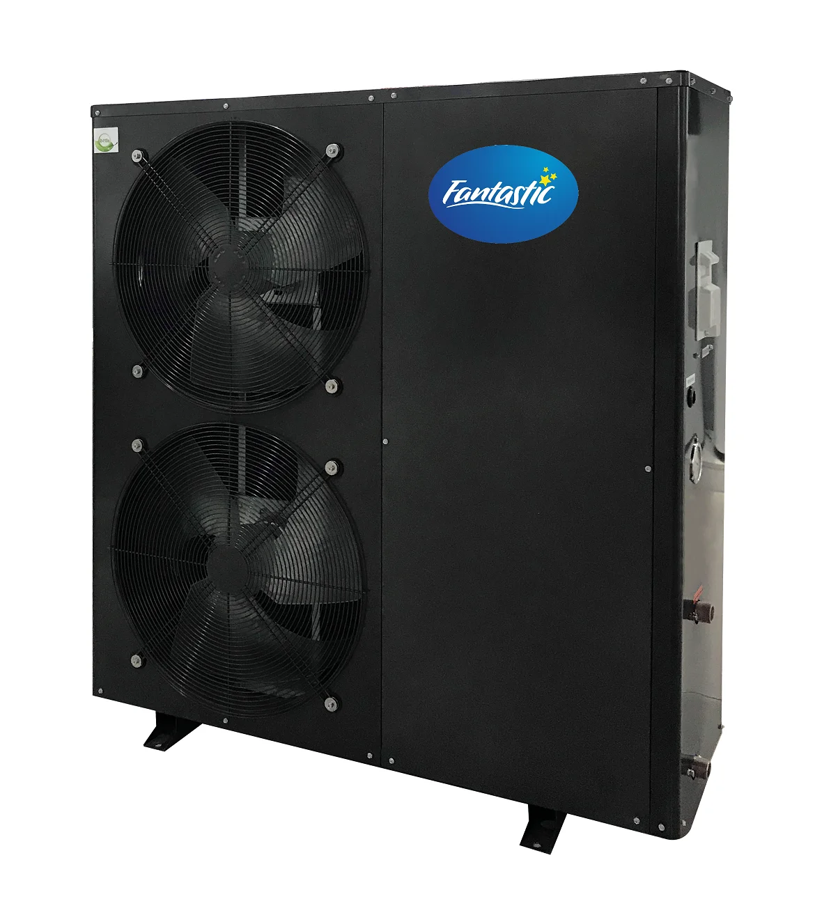 Фантастический 18KW R32 воздушный тепловой насос инвертор моноблочные тепловые насосы воздух-водонагреватель