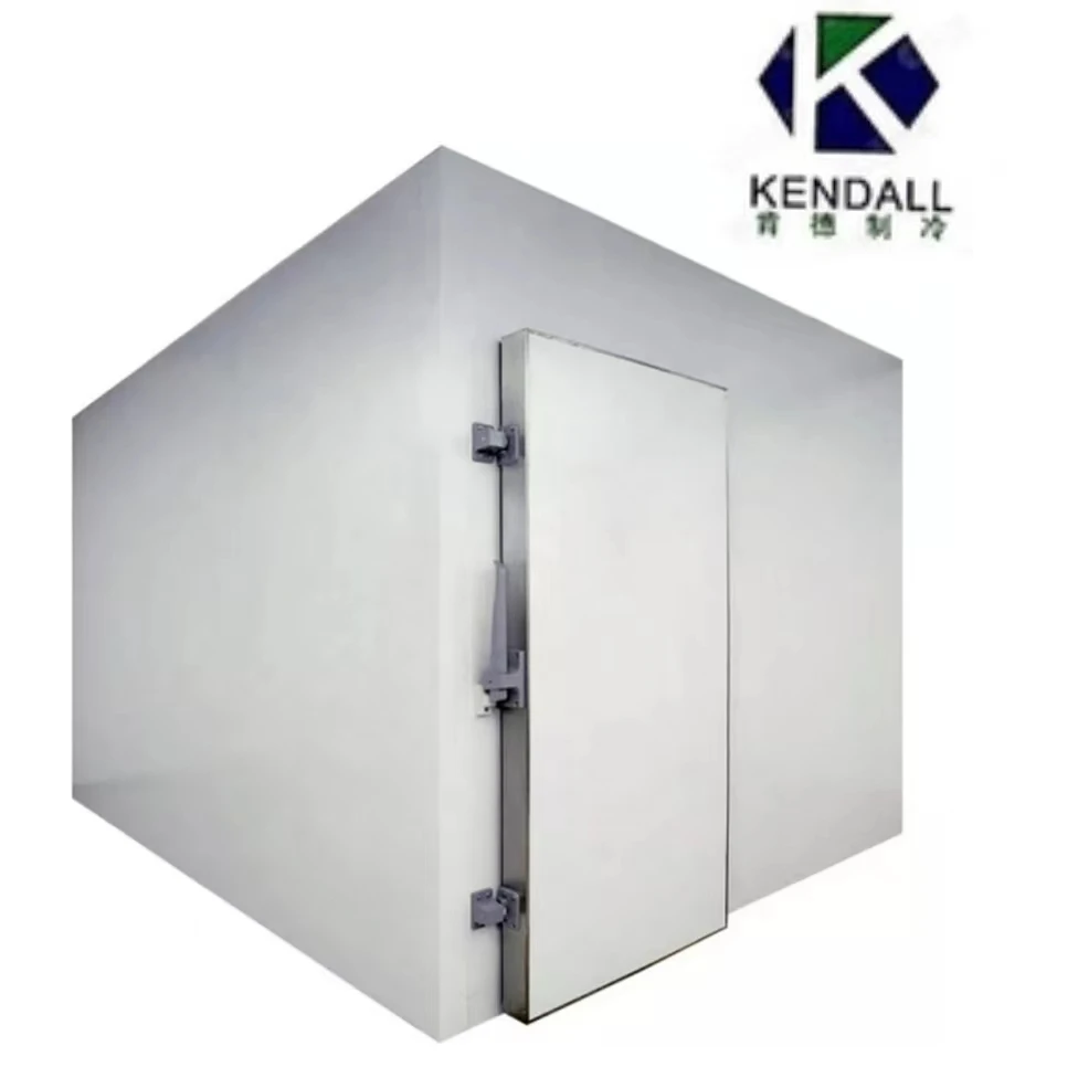 High Efficiency Customized Freezing Room Walk In Cooler Unit Commercial Refrigeration Cool Room