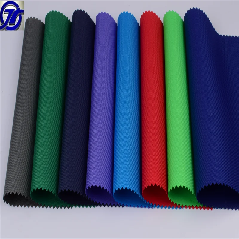 
600D WATERPROOF OXFORD FABRIC WITH PU/ULY COATING 