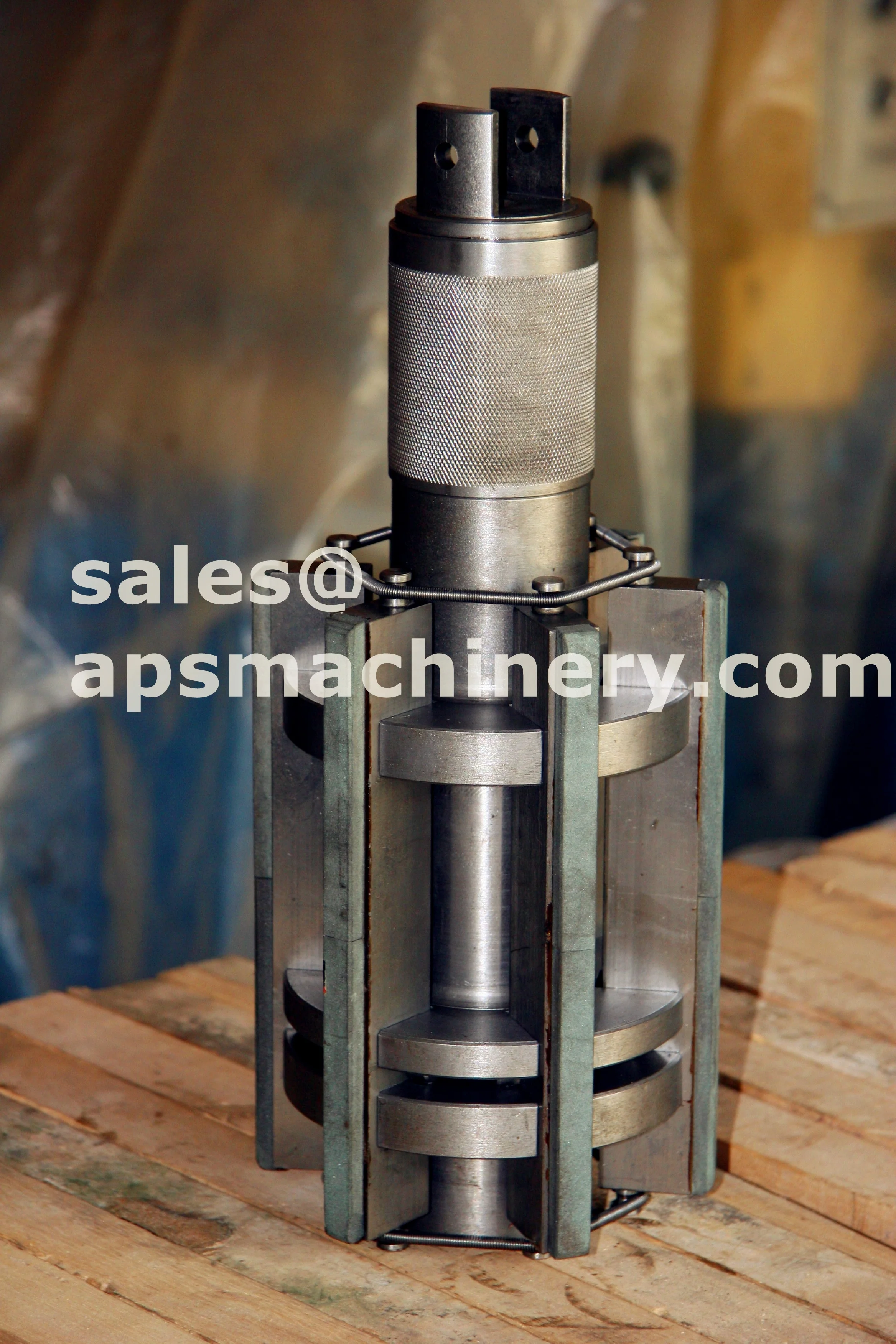 Motorcycle Cylinder Portable Honing machine/vertical Cylinder honing machine 3MB9808