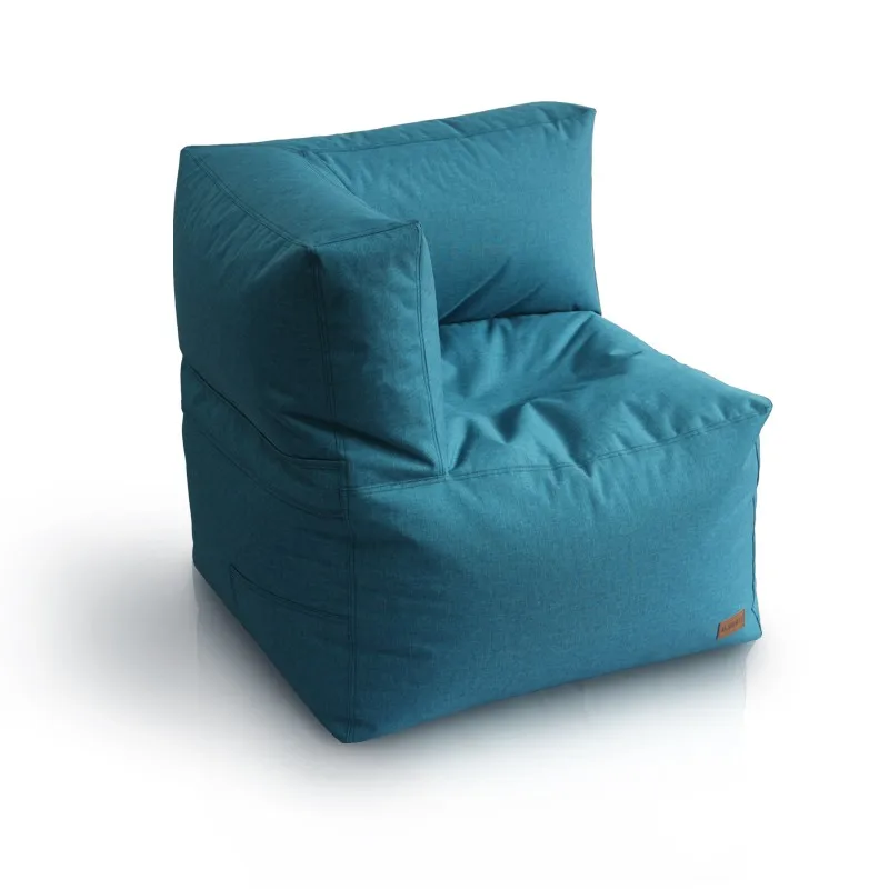 TEAPOO Cationic Fabric Furniture Bean Bags Without Filling