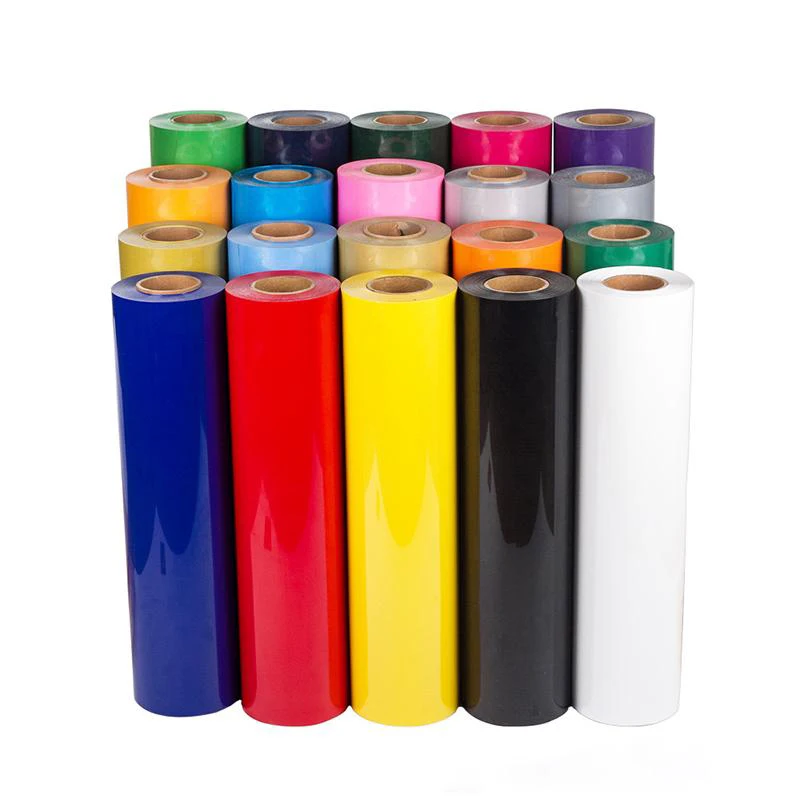 Halloween Custom Easy Weed Cricut Iron On Textile Fabrics Heat Transfer Vinyl Film Fof Clothing