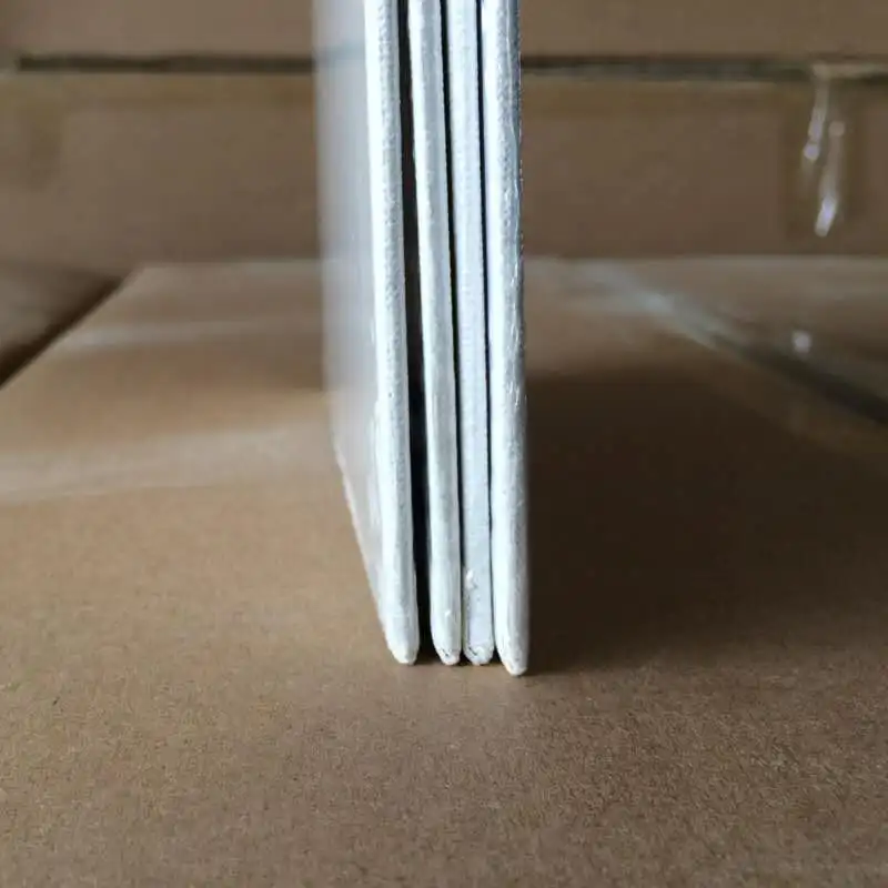 Cotton blank canvas panel 15*20 cm for Acrylic oil painting