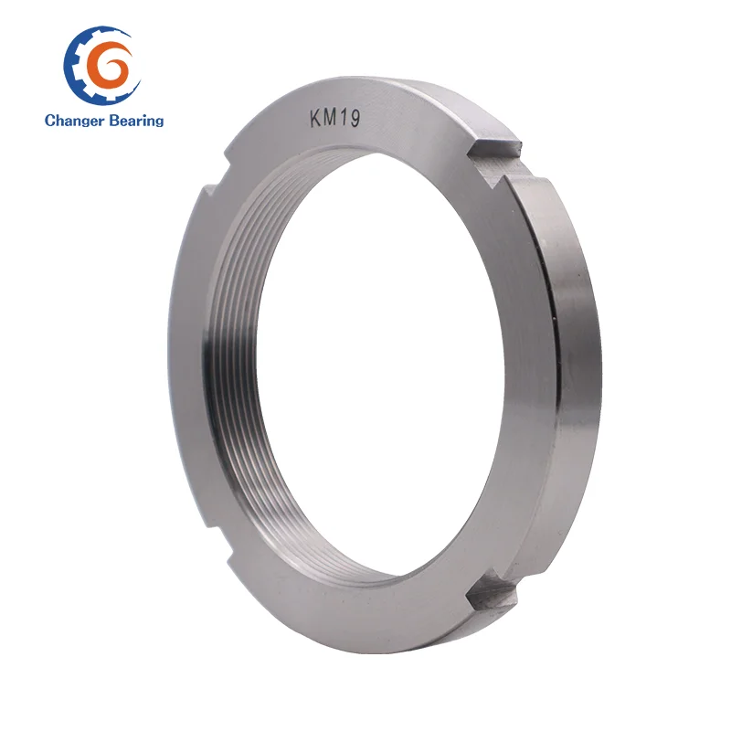 KM01 KM03 KM06 KM08 KM09 KM12 KM14 KM16 KM19 KM22 Lock Nut