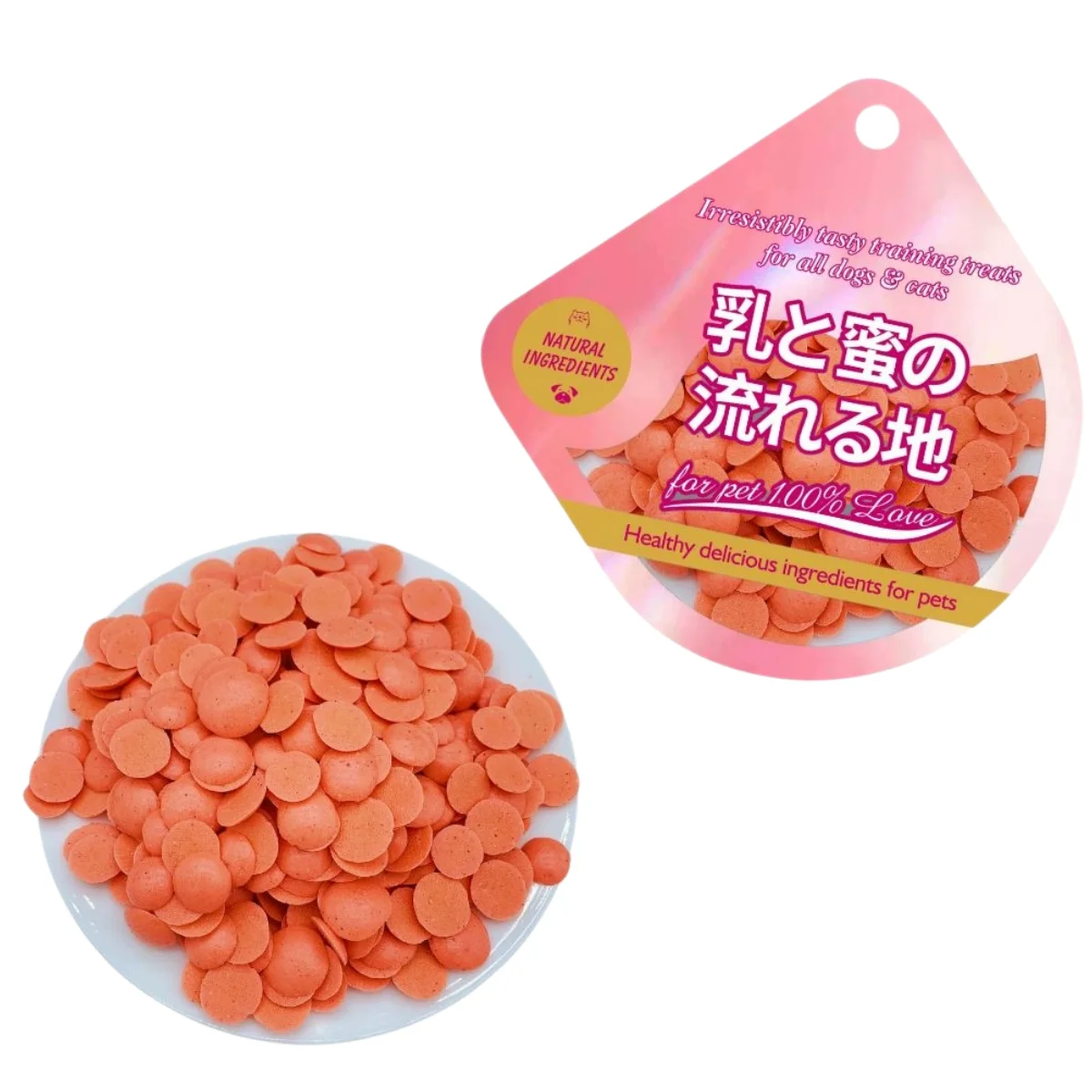 Factory Omega Fish Oil Q-10 Cardio Salmon Flavored Chewable Tablet Or Soft Capsule Heart Supplement For Dogs And Cats