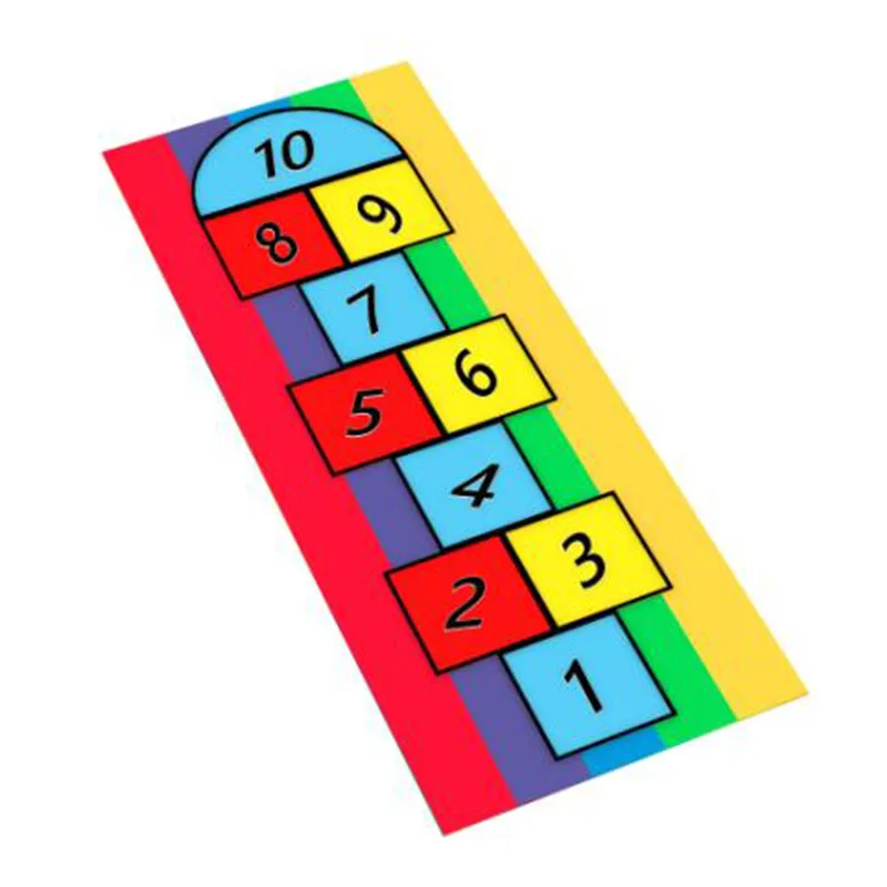 Укомплектованный малышей мягкое игровое оборудование Крытый детский классики игры детские игровые коврики