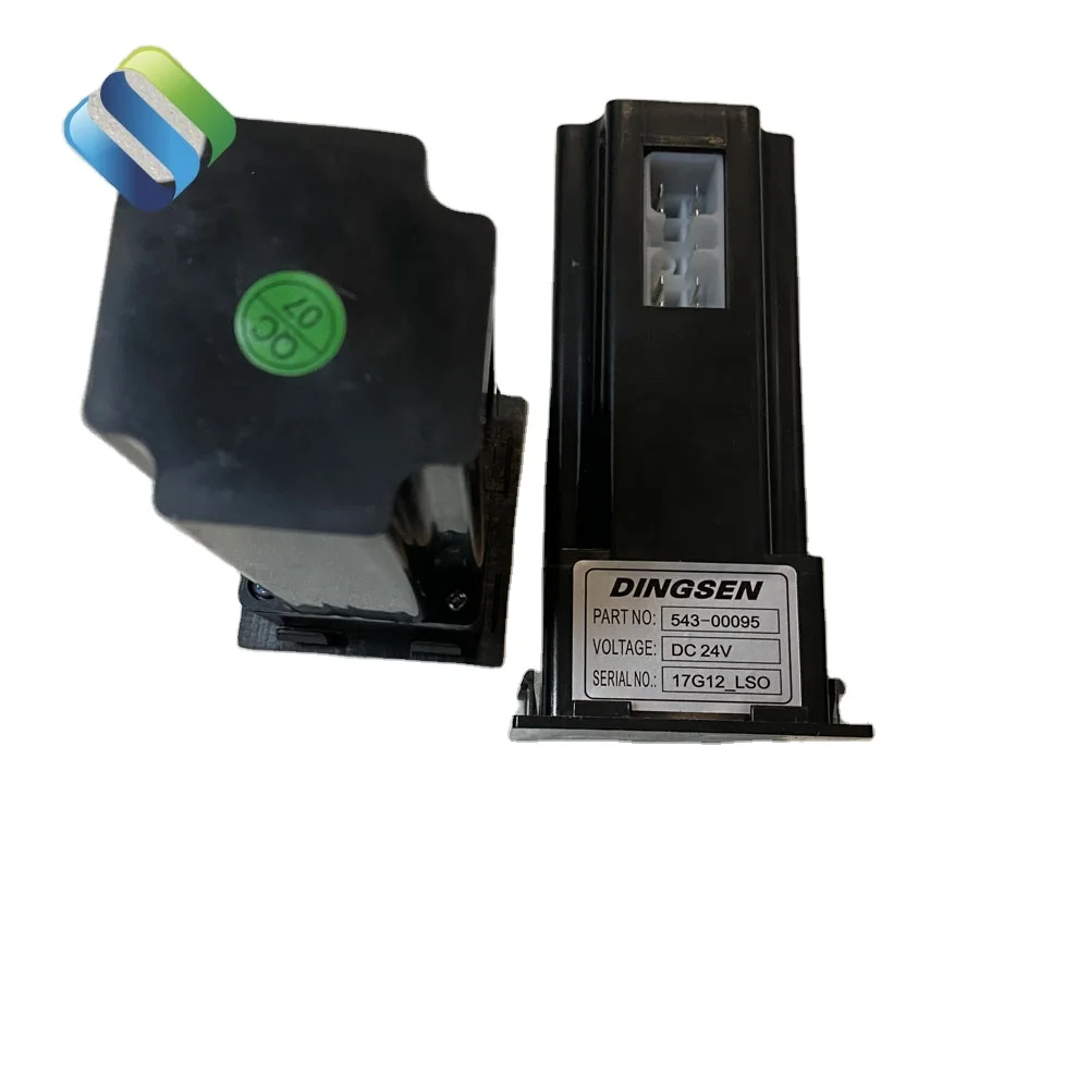 DX300LCA 543-00095  CONTROL