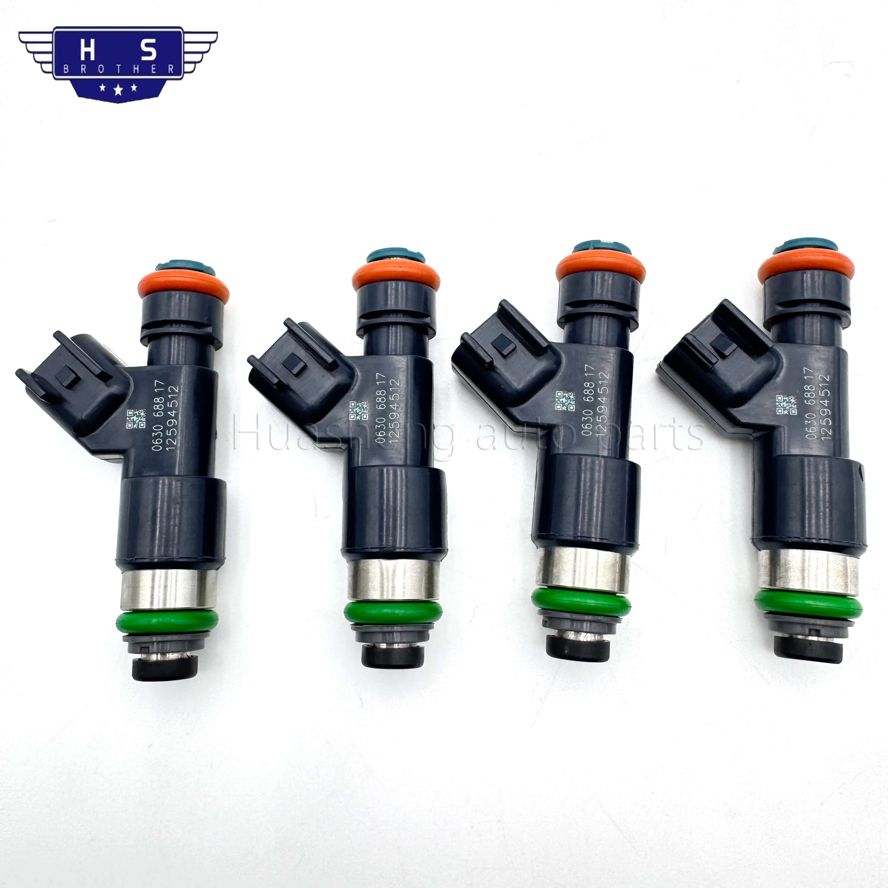 Original Equipment Manufacturer Fuel Injector 12594512 for 07-09 Chevrolet GMC 5.3L V8