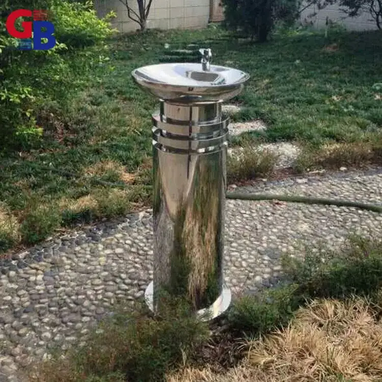 SDF101020 hot selling stainless steel backyard water fountains