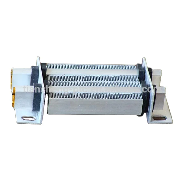 new PTC air heating element