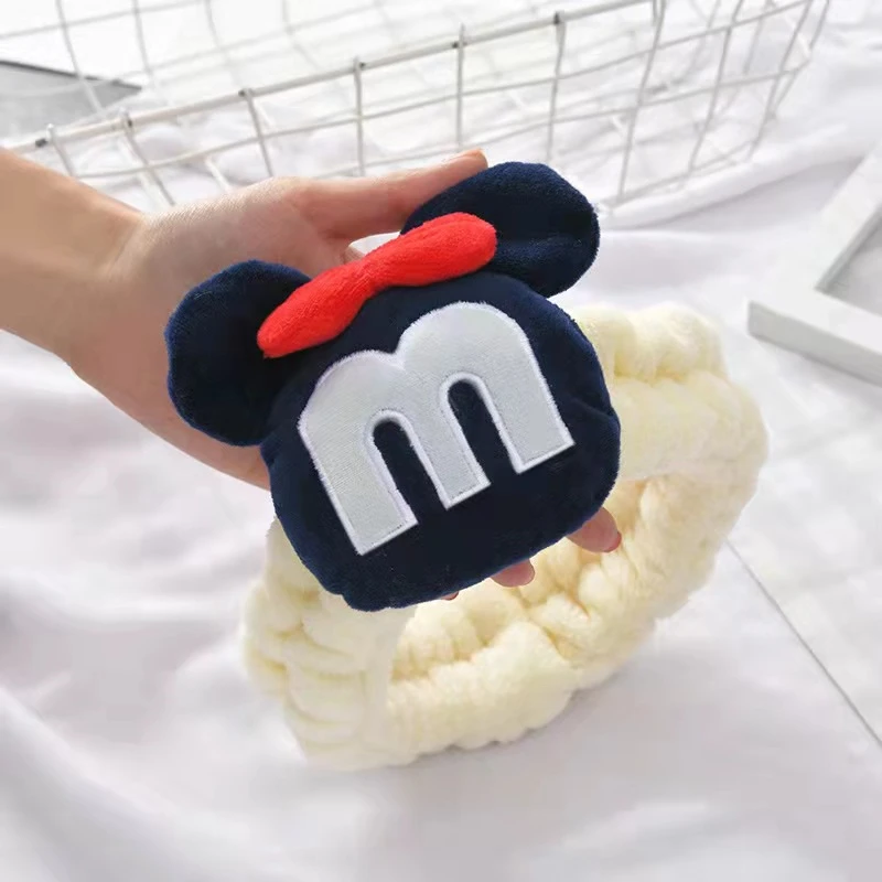 Elastic M Womens Workout Sport Headband Hair Bands for Women Girls Scrunchy