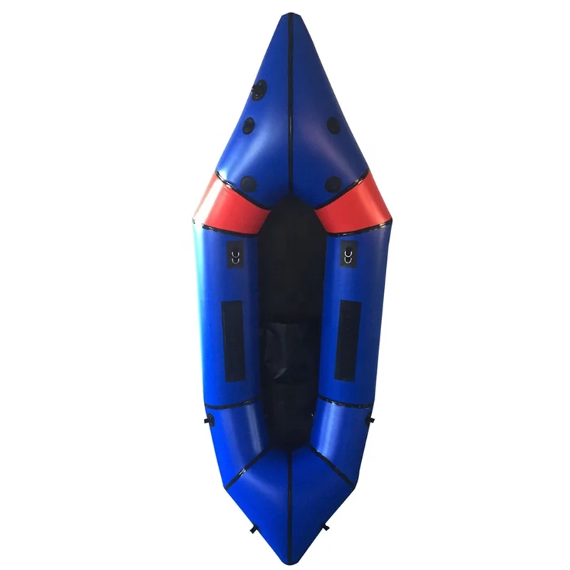 Китайская Фабрика frontier packraft racing pack raft whitewater