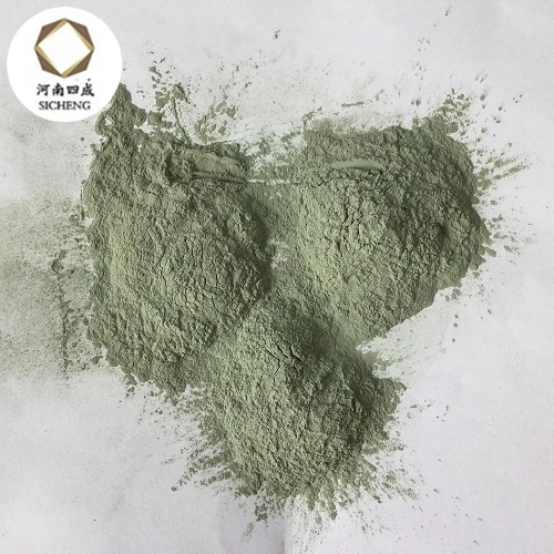 Green Silicon Carbide Powder SiC Powder