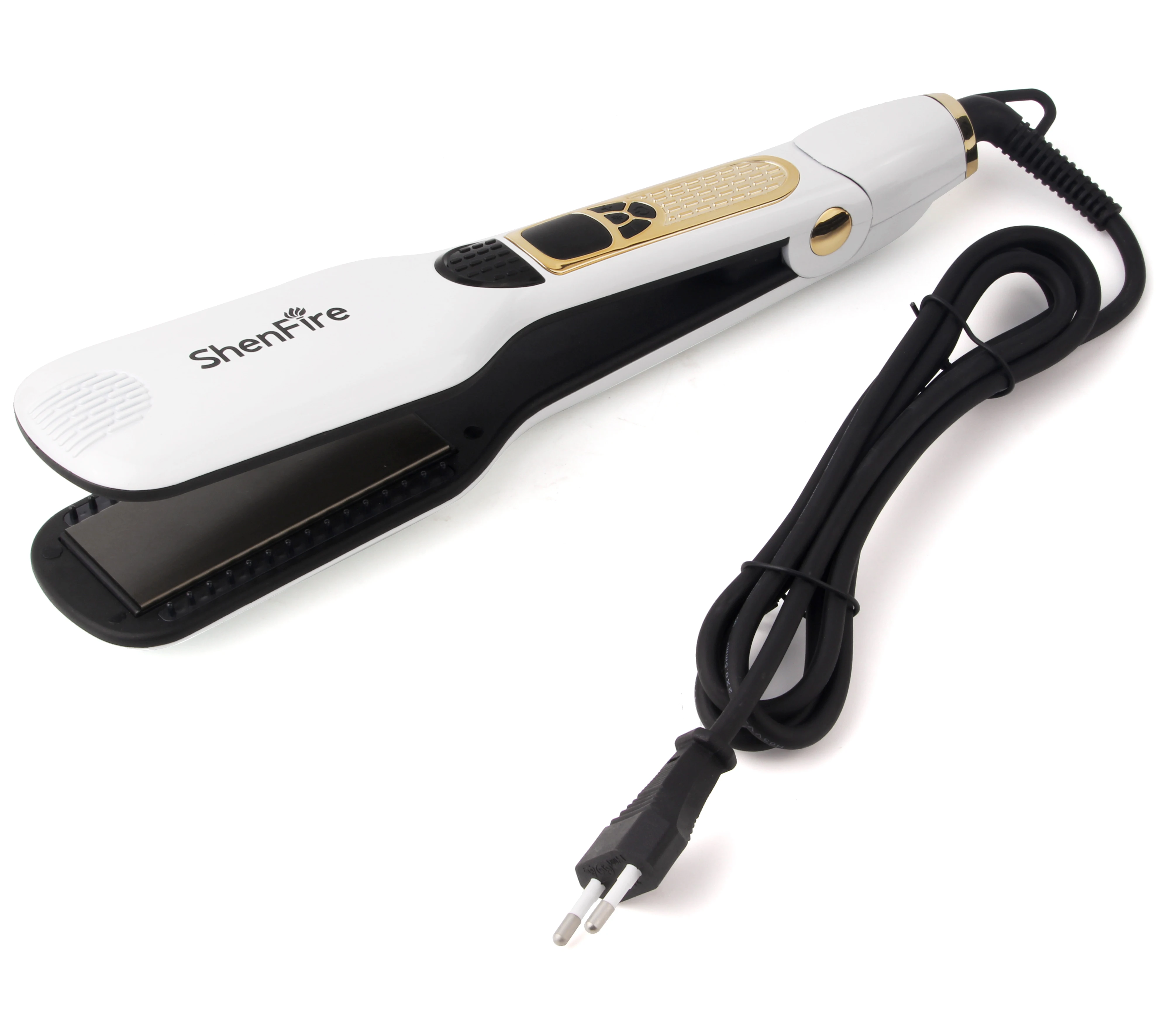 Amazon Hot Sell Hair Tool Hair Straightener Hot Selling Product Styling Tool Private Label Ceramic Flat Iron LCD