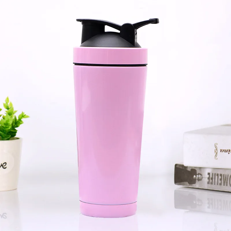 750ml Protein Shaker Cup Bouteille Online Shop 25oz Double Wall Sport Water Bottle Tianjie Shaker Bottle