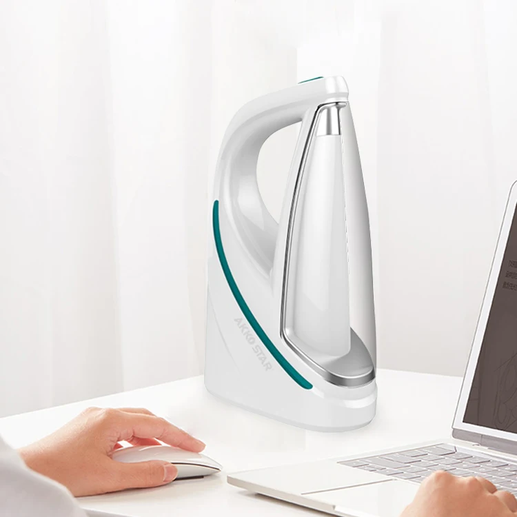 AKKO STAR Portable Handheld 6W 3000mAh Lead-acid Batteries Outdoor Rechargeable Led Emergency Light