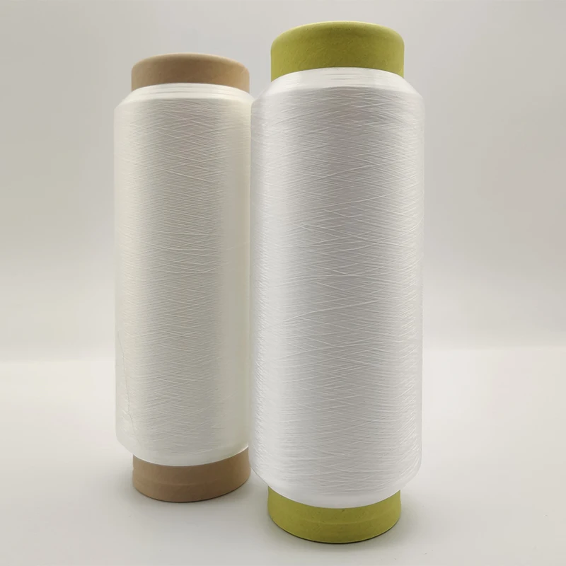 Making from China Factory Best Price 100D/40F Hot Melt Nylon Yarn for Shoe Upper