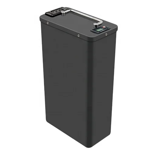 Electric Scooter Battery 60V 80Ah 100Ah Rechargeable electric vehicle lithium battery