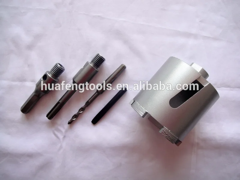 Turbo Segments For Diamond Core Drill Bits