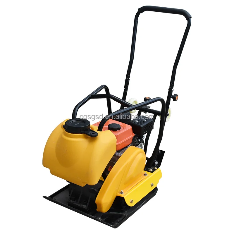 Chinese Supplier Plate Compactor with Compaction Efficiency up to 340m/h for Sale